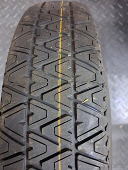 dojezdové kolo rezerva Fiat 500X 5x110x65,1 pneu 145/90 R16 - 4