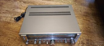 Vintage receiver SONY STR 414L(1978-79), velmi pěkný ,čti p - 4