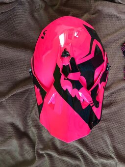 Helma Fox růžová - 4