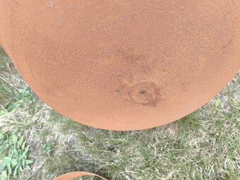 Litinový gril - ohniště - 4