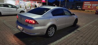 VW PASSAT B7 2.0TDI - 4
