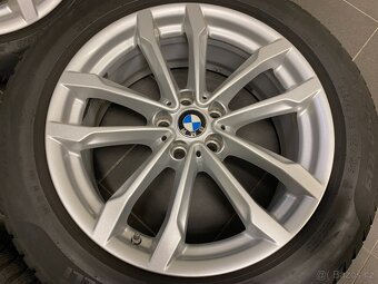 ORIGINAL ALU KOLA BMW X3 G01 X4 G02 "STYLE 691" 245/50/19 - 4