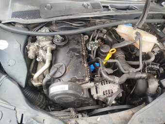 Škoda SUPERB 2.0TDI 103KW BSS - 4