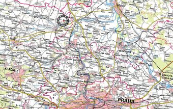 Zemědělská půda, prodej, Chržín, Kladno - 4