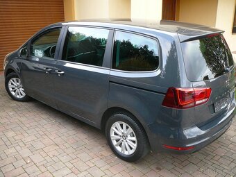 SEAT ALHAMBRA / VW SHARAN 2.0 TDI 110KW WEBASTO OPCPARK SERV - 4