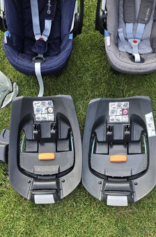 Autosedačky (vajíčka) Cybex - 4