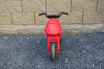 Motorka – dětské odrážedlo - 4