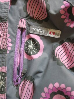 Zimní kombinéza zn. Reima vel. 98 - 4