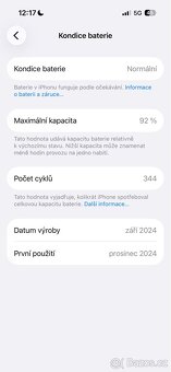 IPhone 16 256 GB - 4