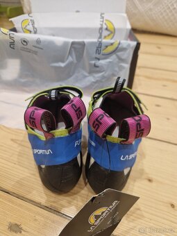 Lezečky la sportiva 36,5 - 4