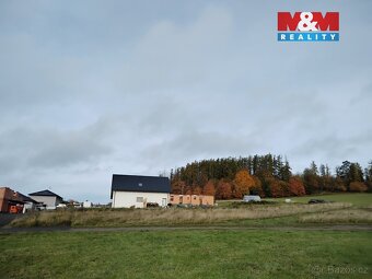 Prodej pozemku k bydlení, 1381 m², Moravskoslezský Kočov - 4