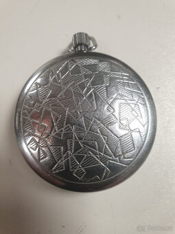 RUHLA ANTIMAGNETIC kapesní hodinky - 4