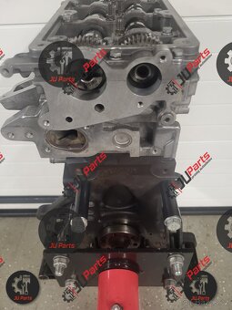 Motor 2.0 TDI CR CBB CAG CAH CBA CBD CEG Repas - 4