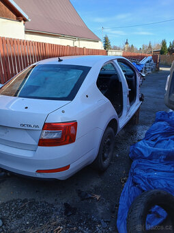 Škoda octavie 3   1,4 tsi 103kw - 4