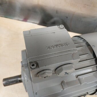 3F Elektromotor 1,25kW - 4