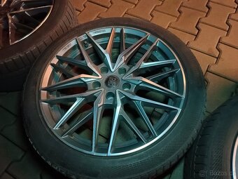 18" Msw by OZ ALU kola 5x112. Zimní - 4