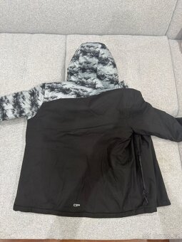 Pánská lyžařská bunda Alpine Pro - 4