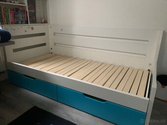 Rozkládací postel /cz.vyrobky/ - 4