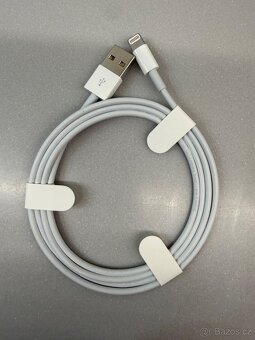 Originální Apple kabely, nové - 4