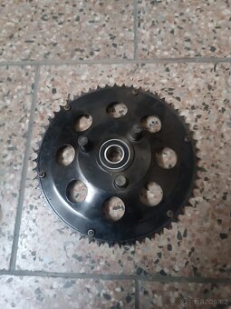 Jawa 555, pionýr, mustang díly - 4