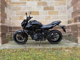 Yamaha MT-07 35kW A2 - 4