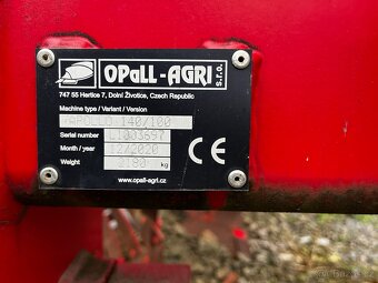 Pluh Opall Agri Apollo - 4