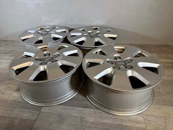 4x ALU KOLA AUDI - 7,5x18" ET53 5x112 - 4L0601025BG - 4