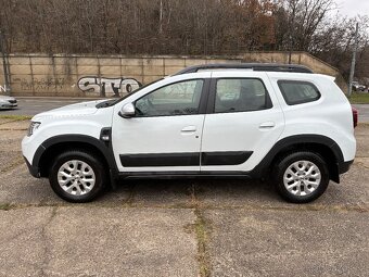 Dacia Duster 1.5 DCi 4x4 r.v.2023/10 ČR DPH 93 000 km - 4