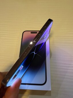 iPhone 14 PRO 256GB DEEP PURPLE - 4