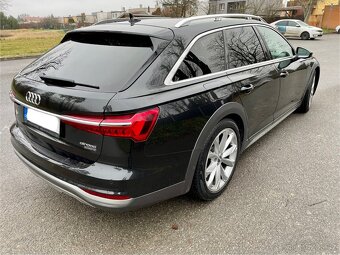 Audi A6 Allroad 3.0TDI 210kw 2020 MATRIX,TAŽNÉ,ROZVODY - 4