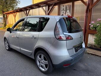 Renault Megane Scenic 1,2i - 4