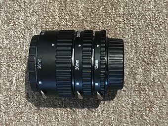 Prodám zrcadlovku Nicon D3100 - 4