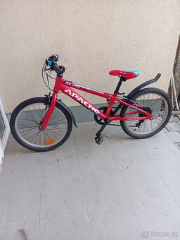 Dětské kolo 20" Apache - 4