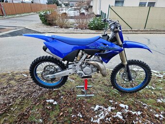Yamaha yz125, 2024 - 4