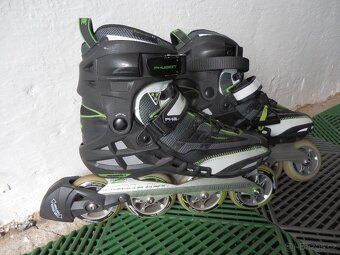 Kolečkové brusle Powerslide  Phuzion 2 - 4