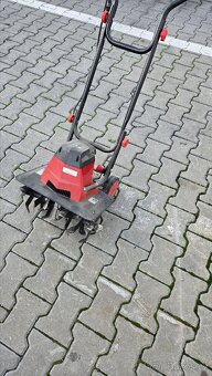 Kultivátor Hecht - 4