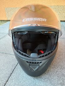 Pánská helma na motorku - 4