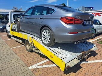 veškere díly z bmw f07 GT 530xd 190kw N57 - 4