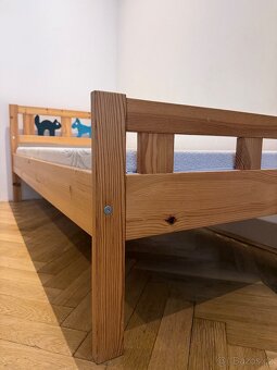 Dětská postel Ikea KRITTER - 4