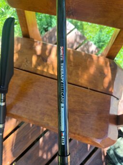 Rybářské pruty na kapry - 4