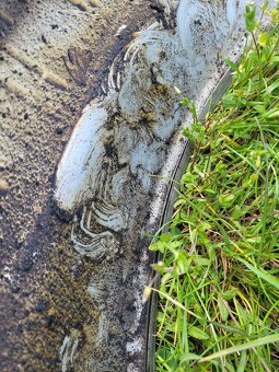 BMW E46 sedan touring PP blatník - 4