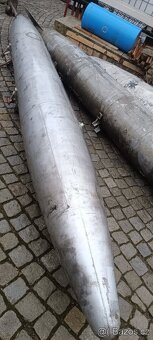 Letecká nádrž Mig, Delfin, - 4