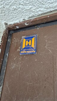 Garazova vrata Hörmann - 4