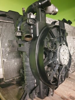 Chladice,Sahara Opel Zafira - 4