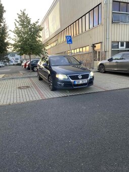 Volkswagen Passat B6 2.0 TDI 103 kw - 4