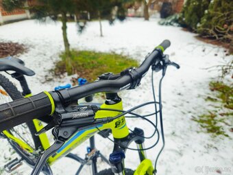 Horské kolo Genesis 27.5 - 4