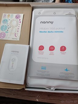 Monitor dechu Nanny BM-02 - 4