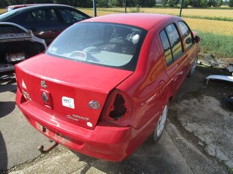 Renault Thalia I 1.2 55 kW , D4FG7, r.v.2008 - 4