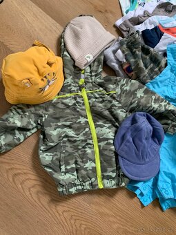 Chlapecké oblečení - 4