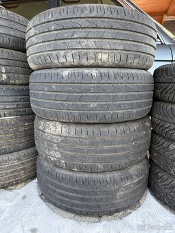 215/55 R16, letní pneumatiky - 4